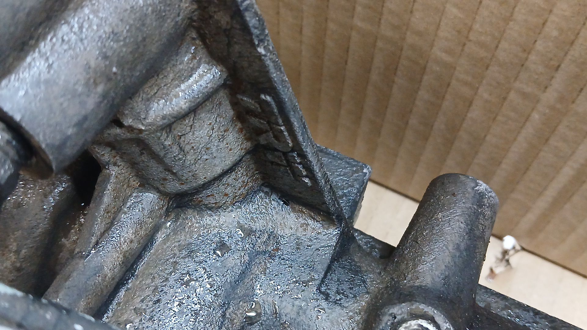 Cremallera Direccion para Ford Transit Caja/Chasis (Fm_ _, Fn_ _)