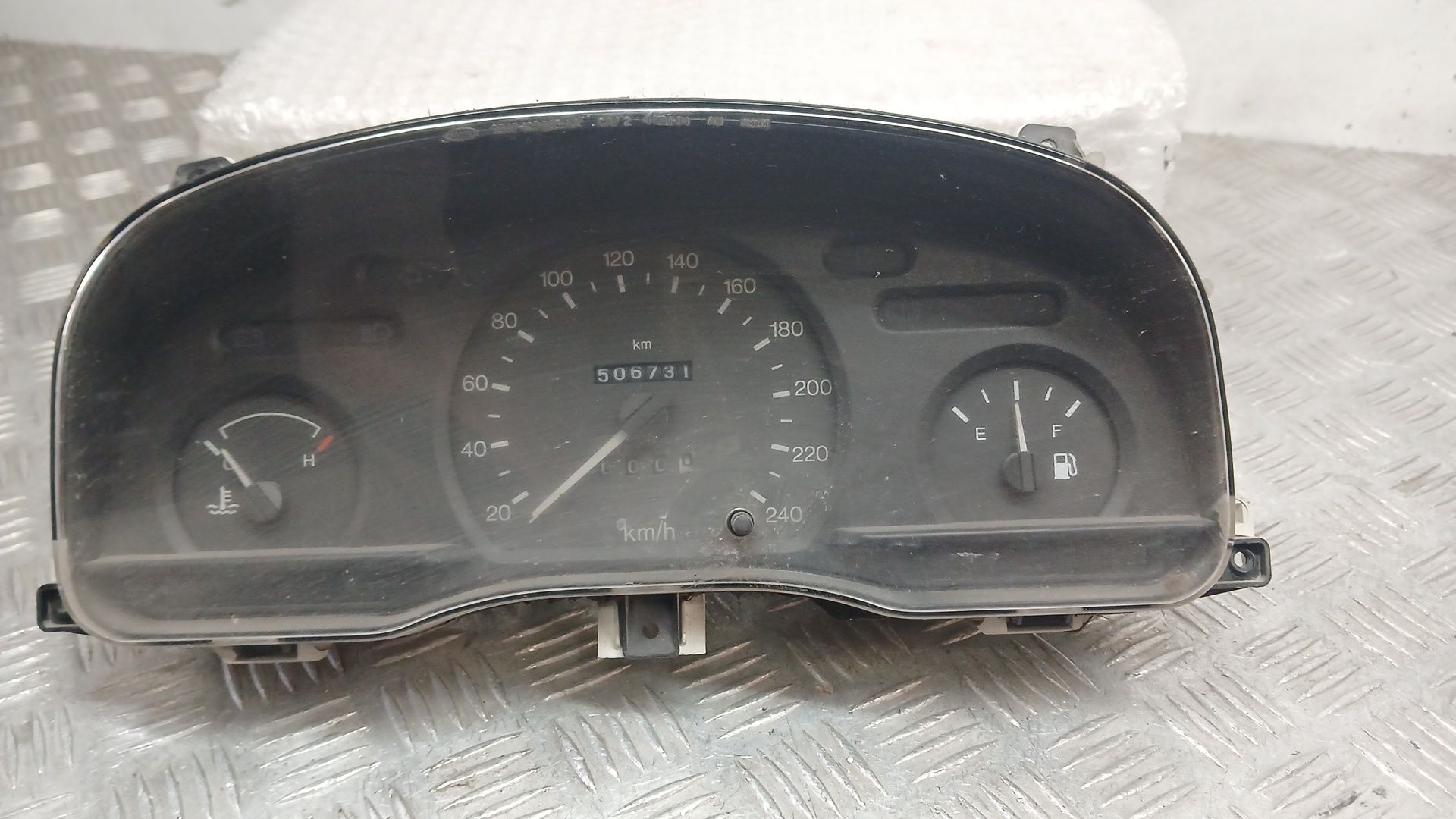 Cuadro Instrumentos para Ford Transit Caja/Chasis (Fm_ _, Fn_ _)