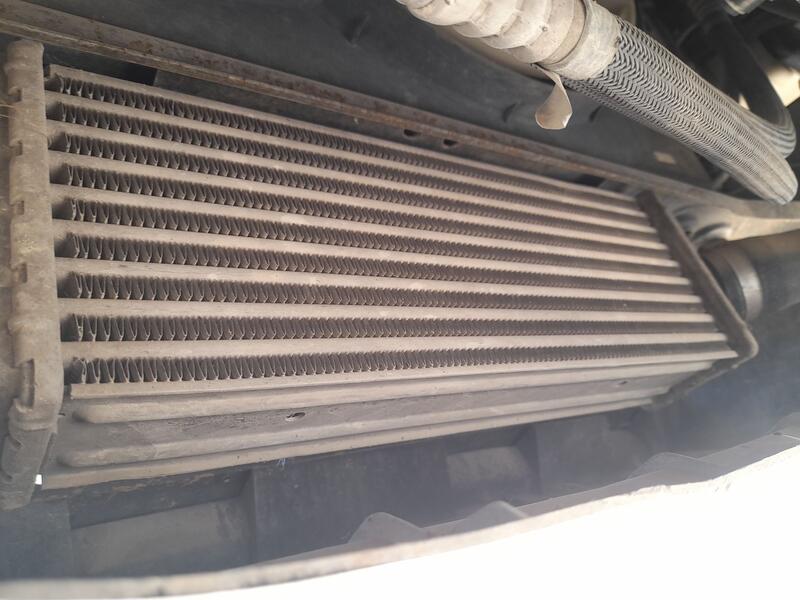 Intercooler para Ford Transit Caja/Chasis (Fm_ _, Fn_ _)