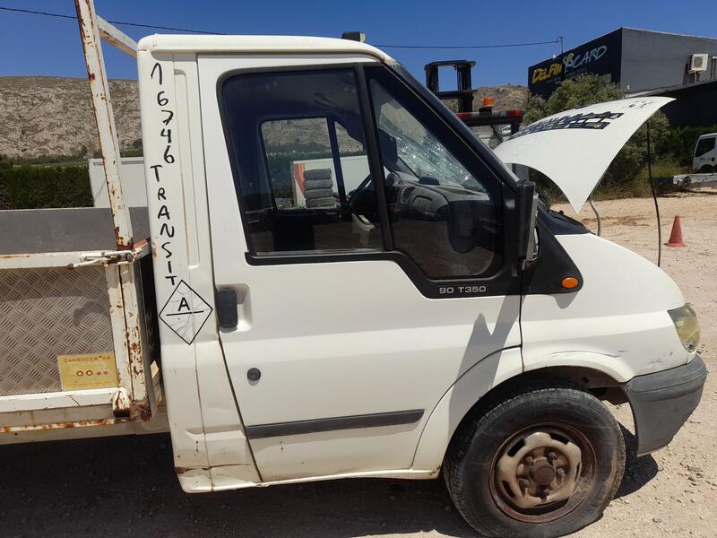 Puerta Delantera Derecha para Ford Transit Caja/Chasis (Fm_ _, Fn_ _)