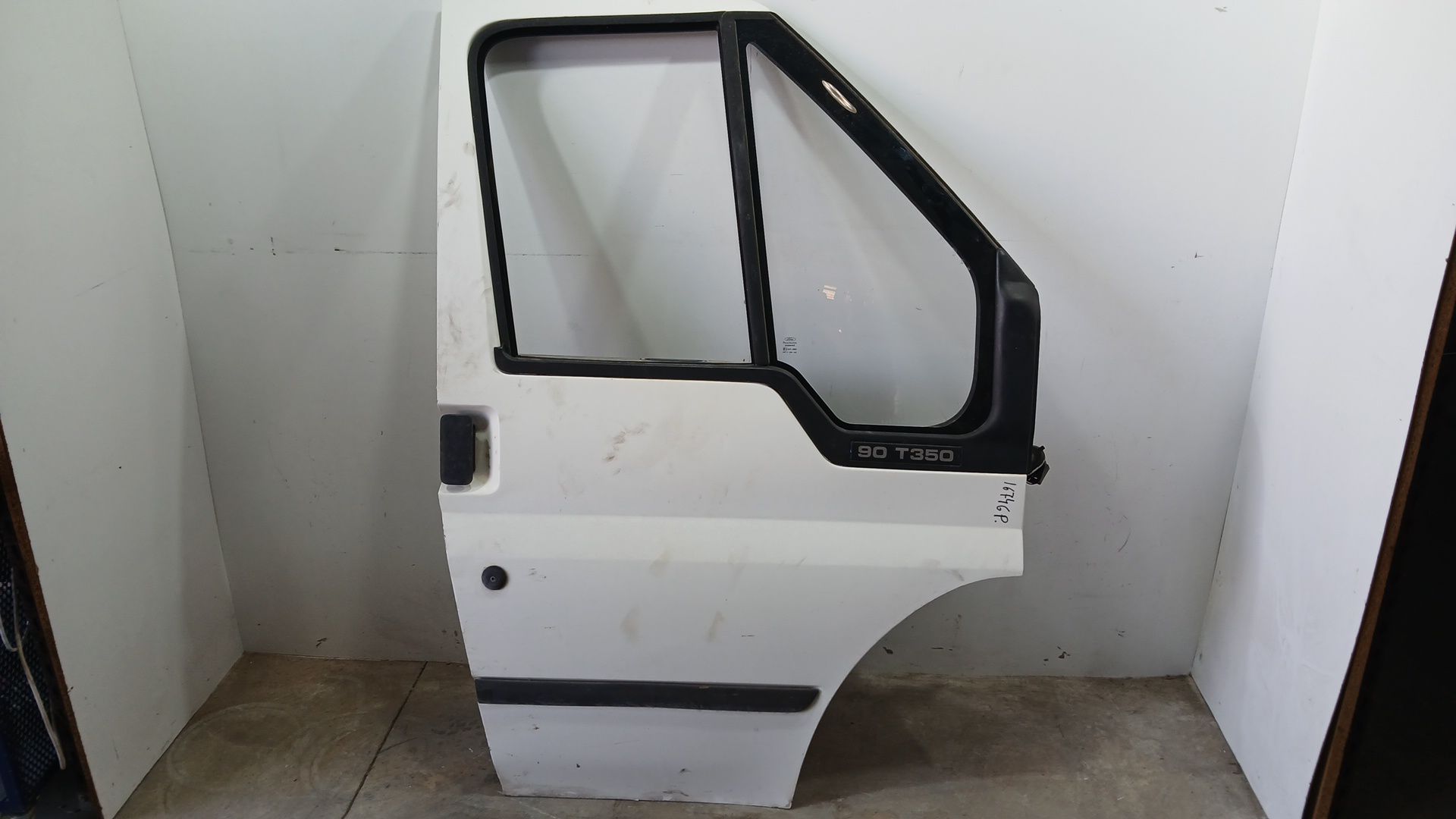 Puerta Delantera Derecha para Ford Transit Caja/Chasis (Fm_ _, Fn_ _)