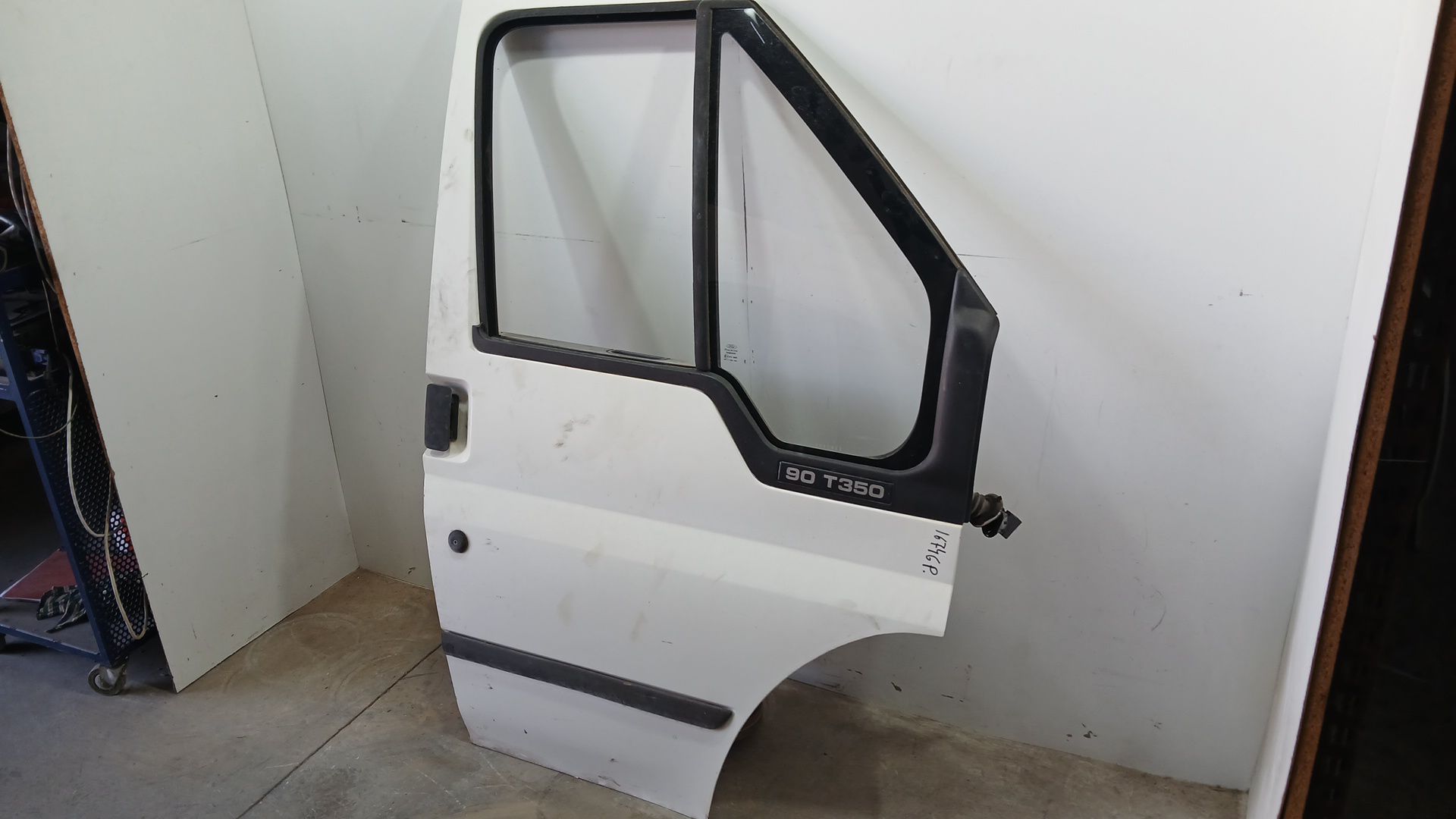 Puerta Delantera Derecha para Ford Transit Caja/Chasis (Fm_ _, Fn_ _)