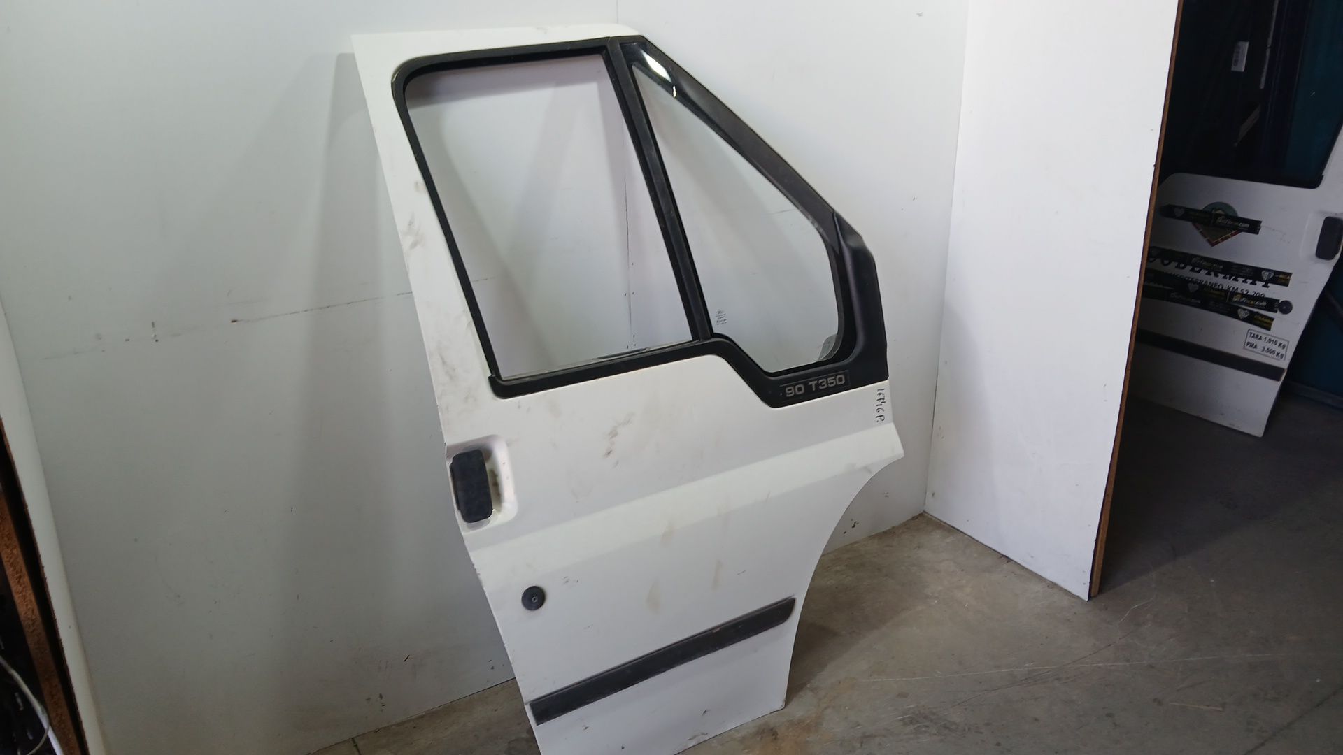 Puerta Delantera Derecha para Ford Transit Caja/Chasis (Fm_ _, Fn_ _)