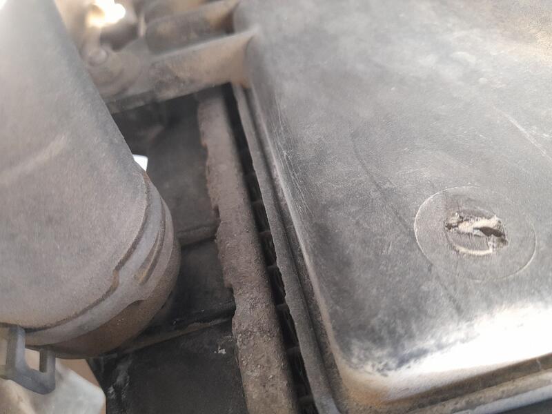 Radiador Agua para Ford Transit Caja/Chasis (Fm_ _, Fn_ _)