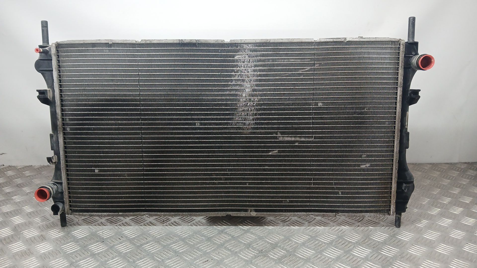 Radiador Agua para Ford Transit Caja/Chasis (Fm_ _, Fn_ _)