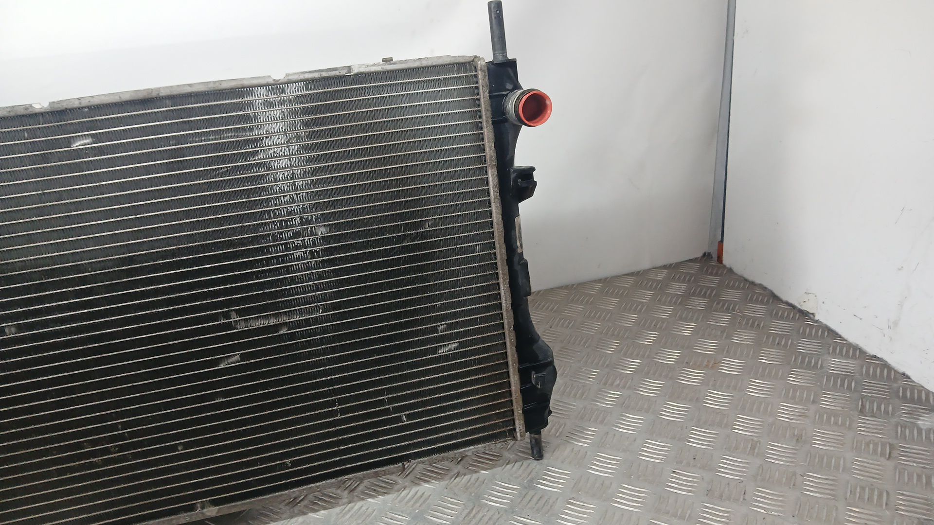 Radiador Agua para Ford Transit Caja/Chasis (Fm_ _, Fn_ _)