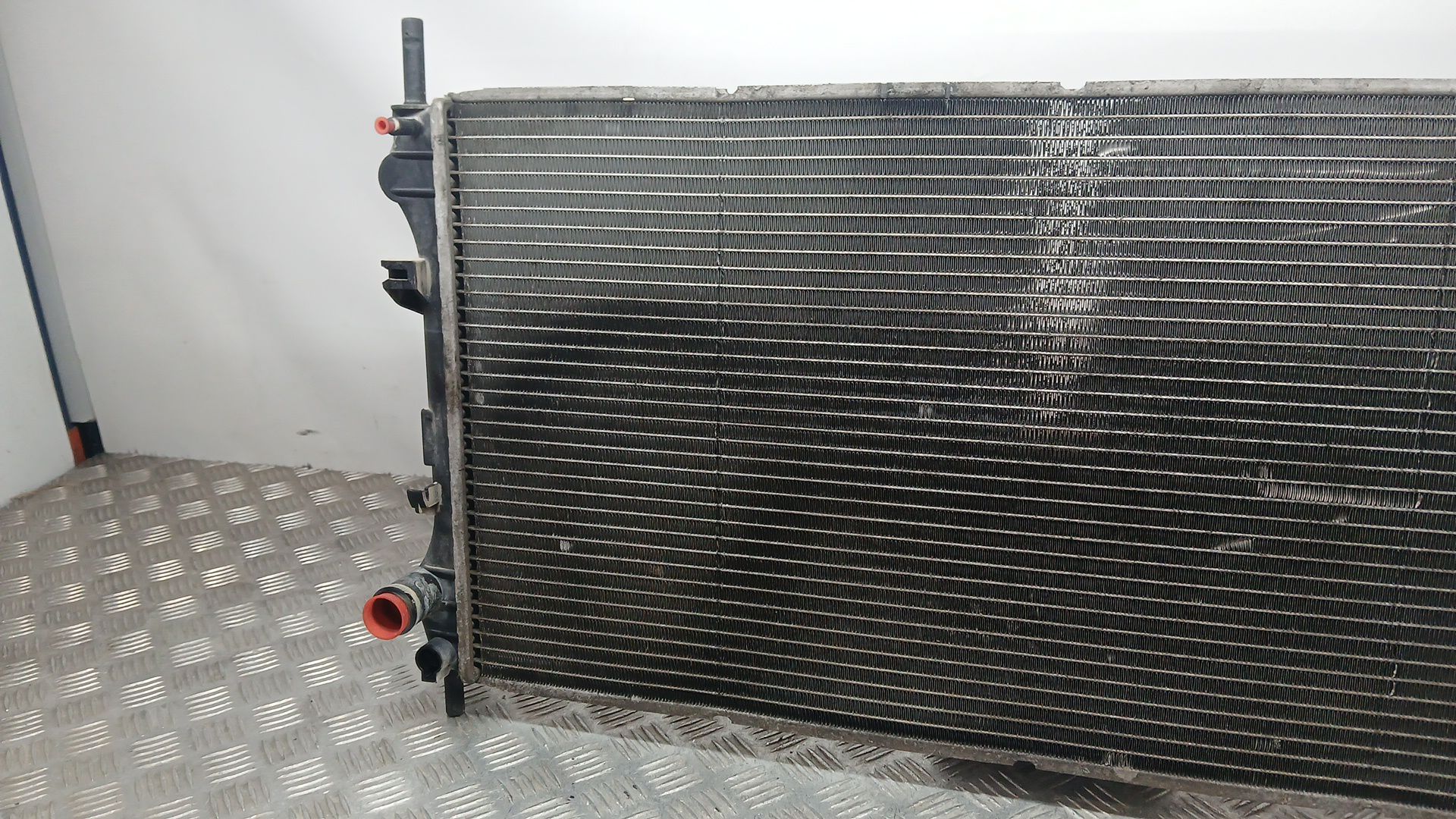 Radiador Agua para Ford Transit Caja/Chasis (Fm_ _, Fn_ _)