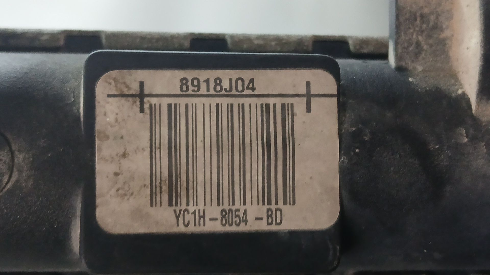 Radiador Agua para Ford Transit Caja/Chasis (Fm_ _, Fn_ _)