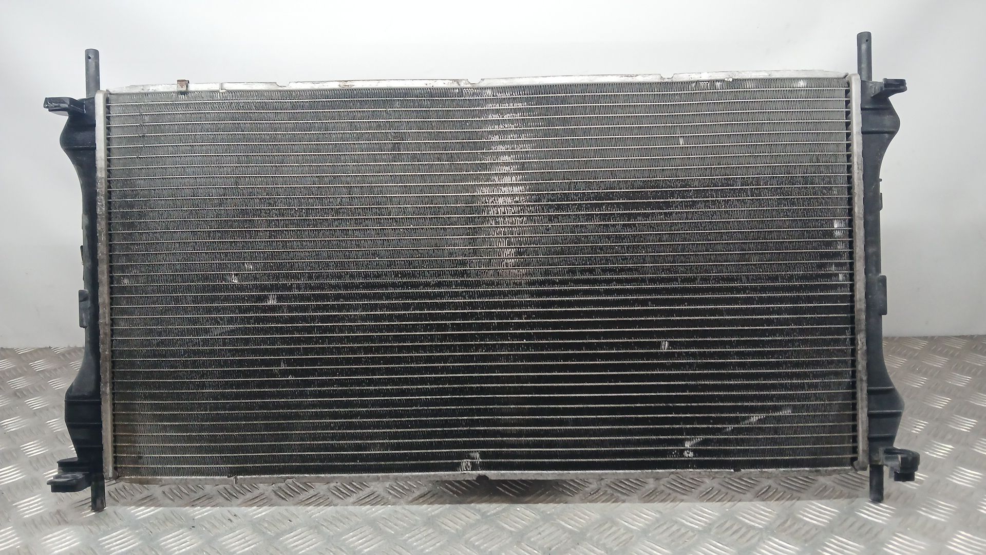 Radiador Agua para Ford Transit Caja/Chasis (Fm_ _, Fn_ _)