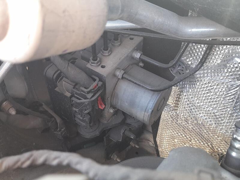Abs para Skoda Kamiq (Nw4)