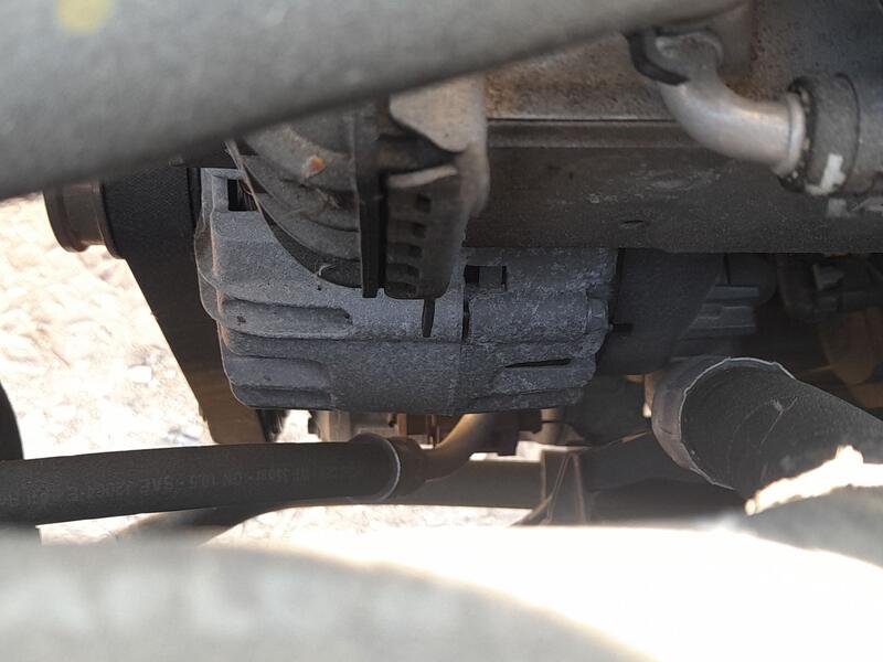 Alternador para Skoda Kamiq (Nw4)