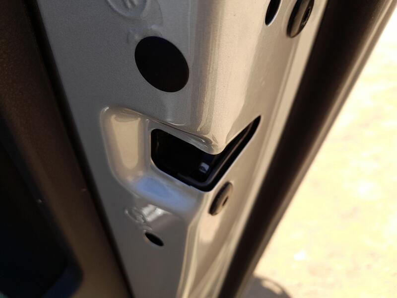 Cerradura Puerta Trasera Derecha para Skoda Kamiq (Nw4)