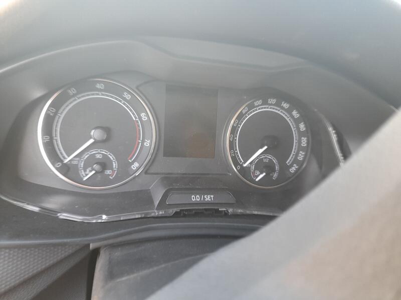 Cuadro Instrumentos para Skoda Kamiq (Nw4)