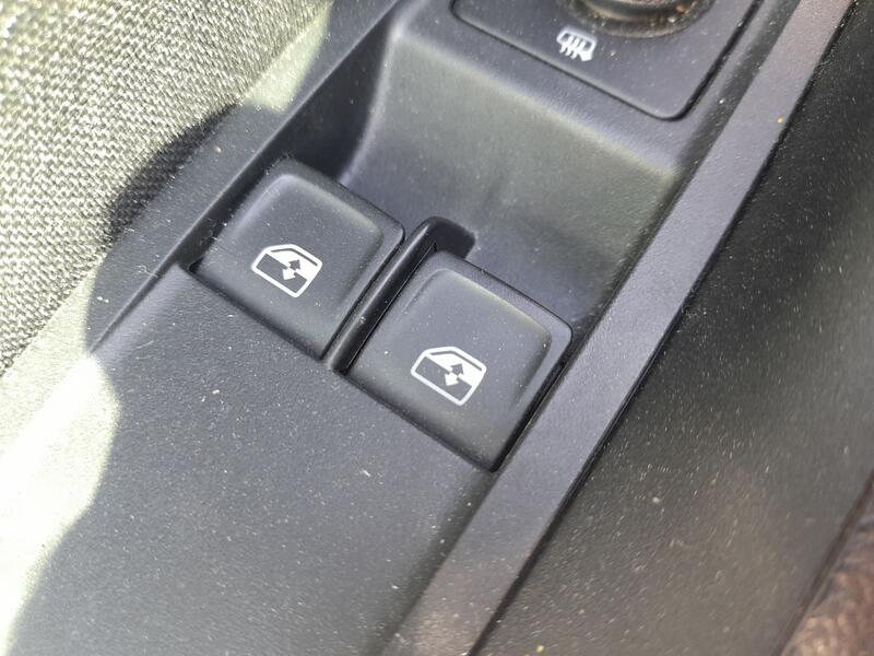 Mando Elevalunas Delantero Izquierdo para Skoda Kamiq (Nw4)
