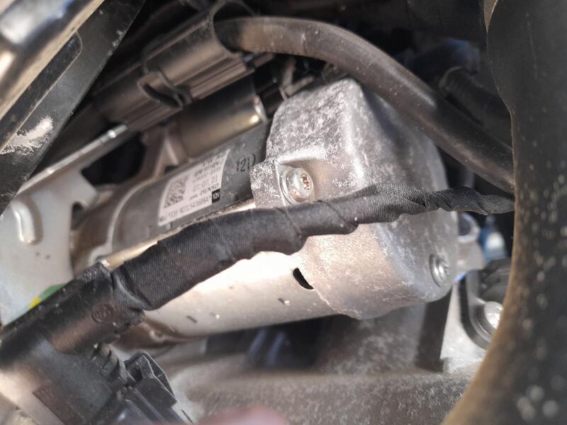 Motor Arranque para Skoda Kamiq (Nw4)