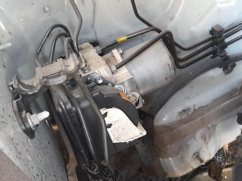 Abs para Fiat Scudo Furgoneta