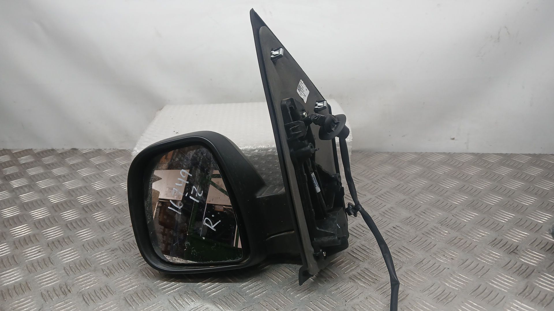 Retrovisor Izquierdo para Fiat Scudo Furgoneta