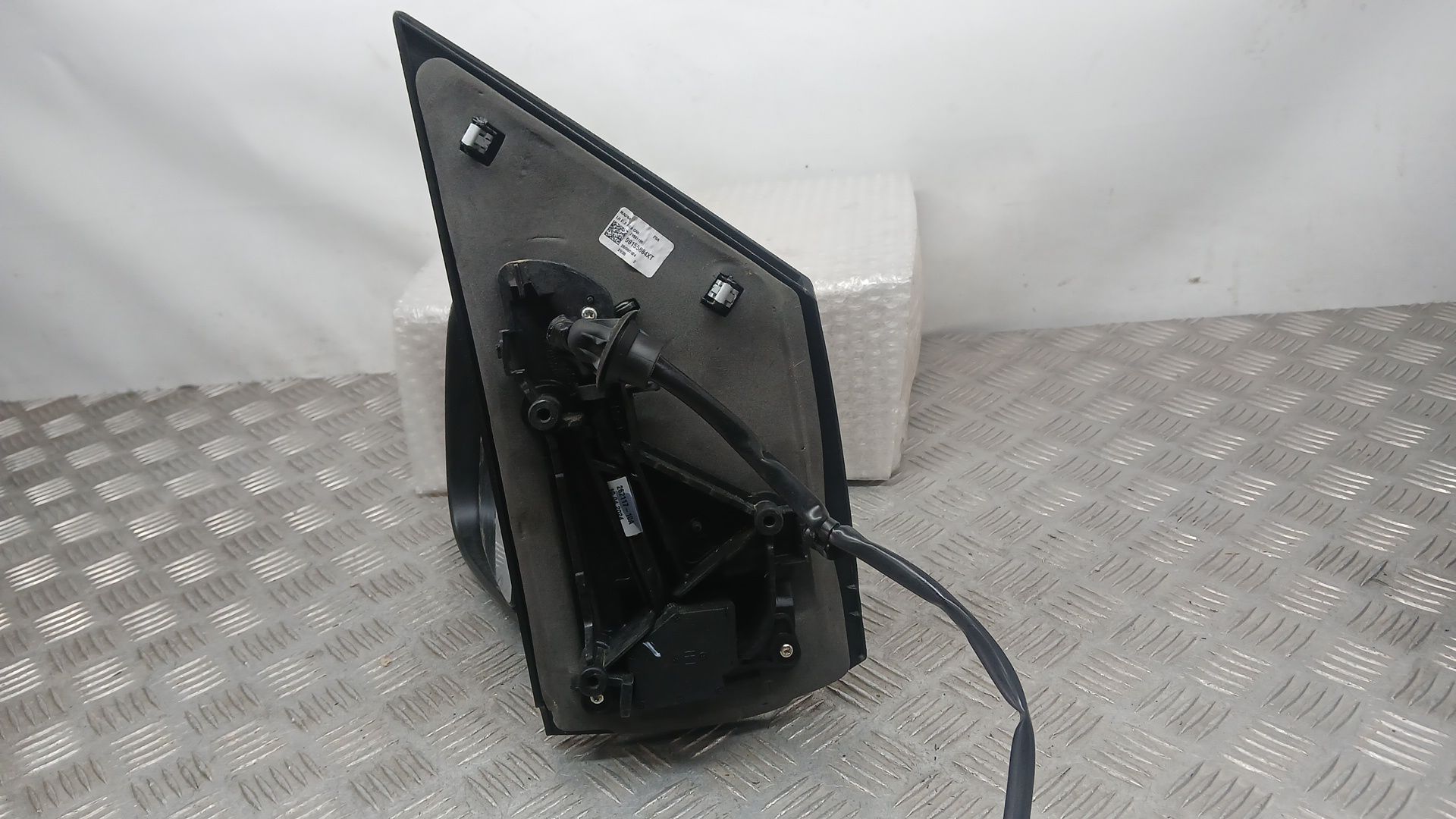 Retrovisor Izquierdo para Fiat Scudo Furgoneta