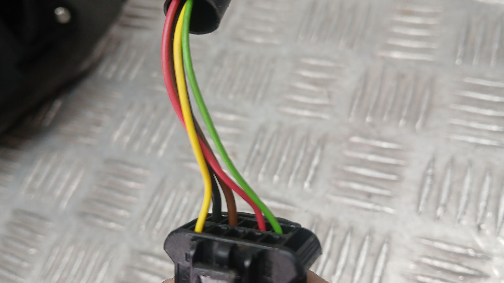 Retrovisor Izquierdo para Fiat Scudo Furgoneta