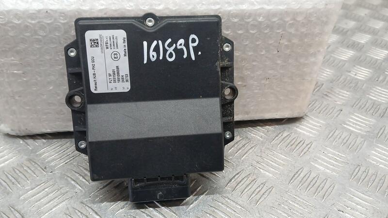 Centralita Glp para Renault Captur Ii