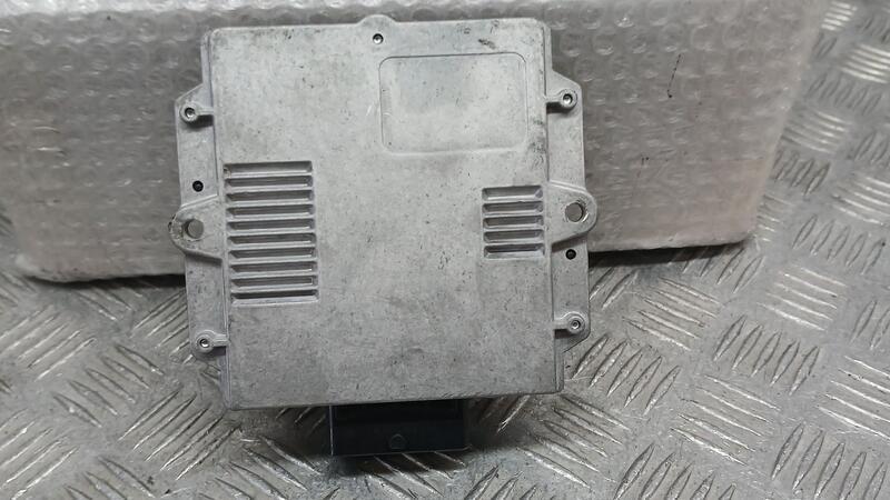 Centralita Glp para Renault Captur Ii