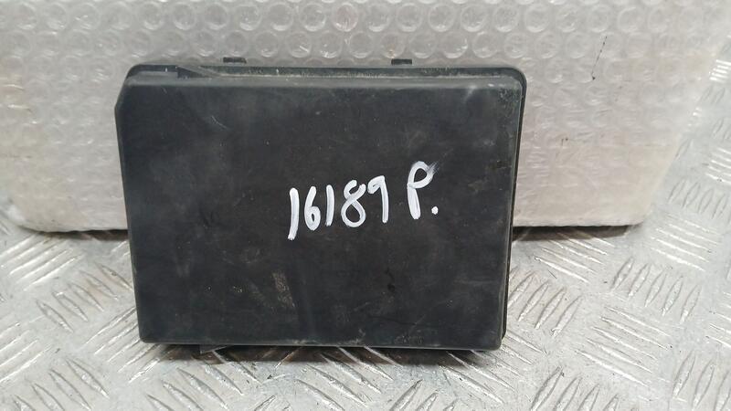 Caja Reles / Fusibles para Renault Captur Ii