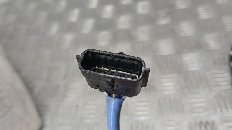 Sonda Lambda para Renault Captur Ii