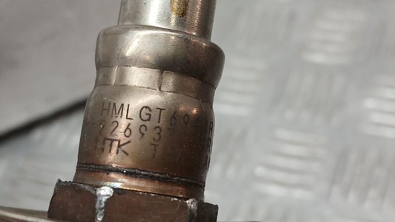 Sonda Lambda para Renault Captur Ii