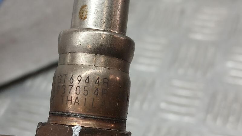 Sonda Lambda para Renault Captur Ii