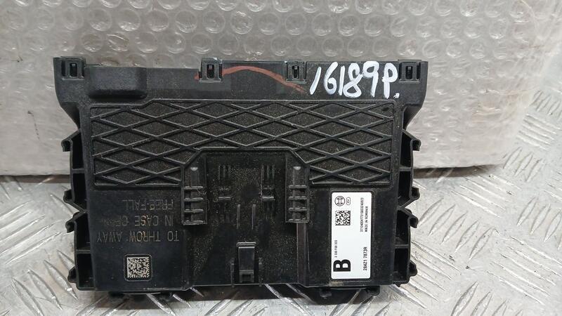 Modulo Electronico para Renault Captur Ii