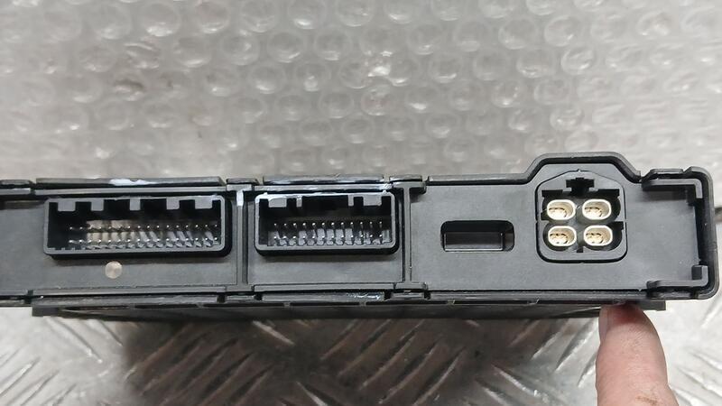 Modulo Electronico para Renault Captur Ii