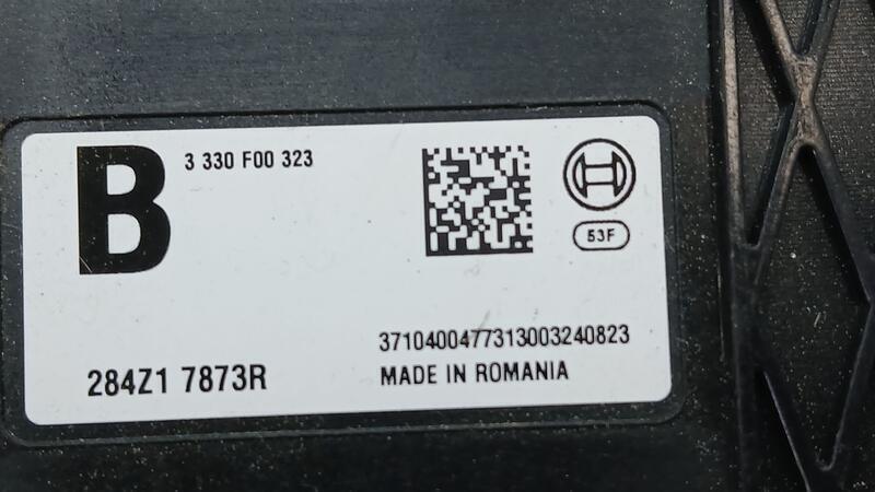 Modulo Electronico para Renault Captur Ii