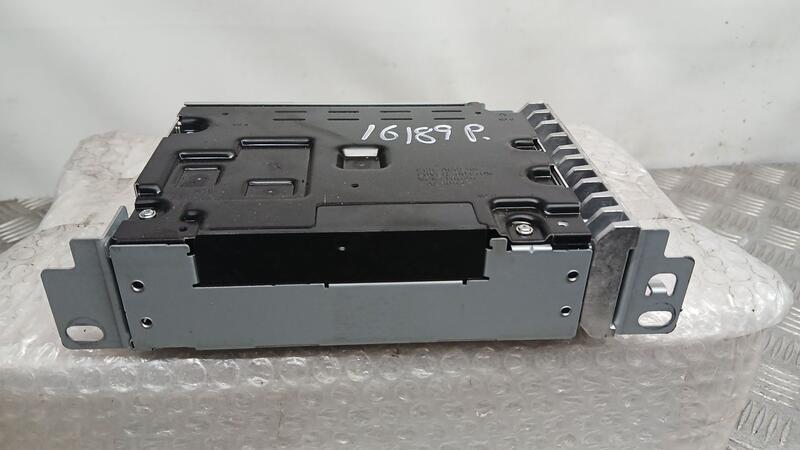 Sistema Audio / Radio para Renault Captur Ii