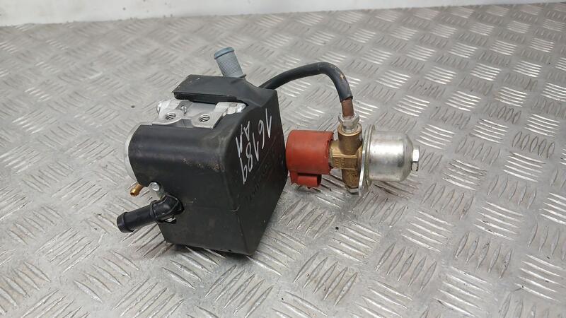 Pulmon Reductor De Presion De Gas para Renault Captur Ii