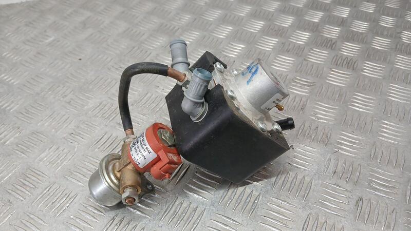 Pulmon Reductor De Presion De Gas para Renault Captur Ii
