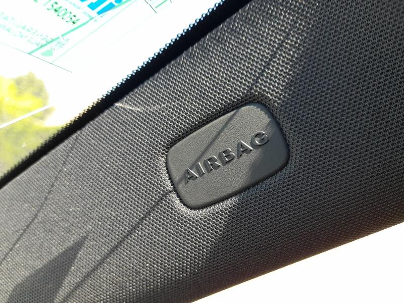 Airbag Cortina Delantero Derecho para Mercedes-Benz Cla (W117)