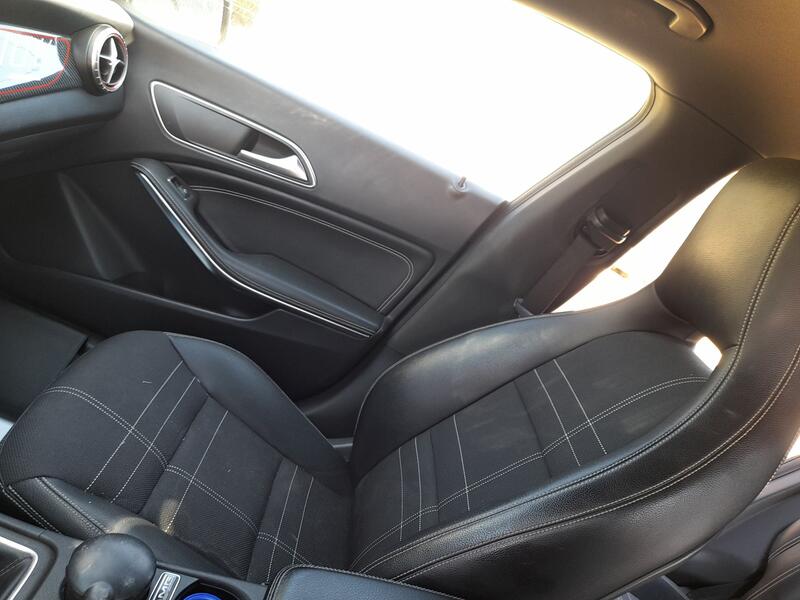 Asiento Delantero Derecho para Mercedes-Benz Cla (W117)
