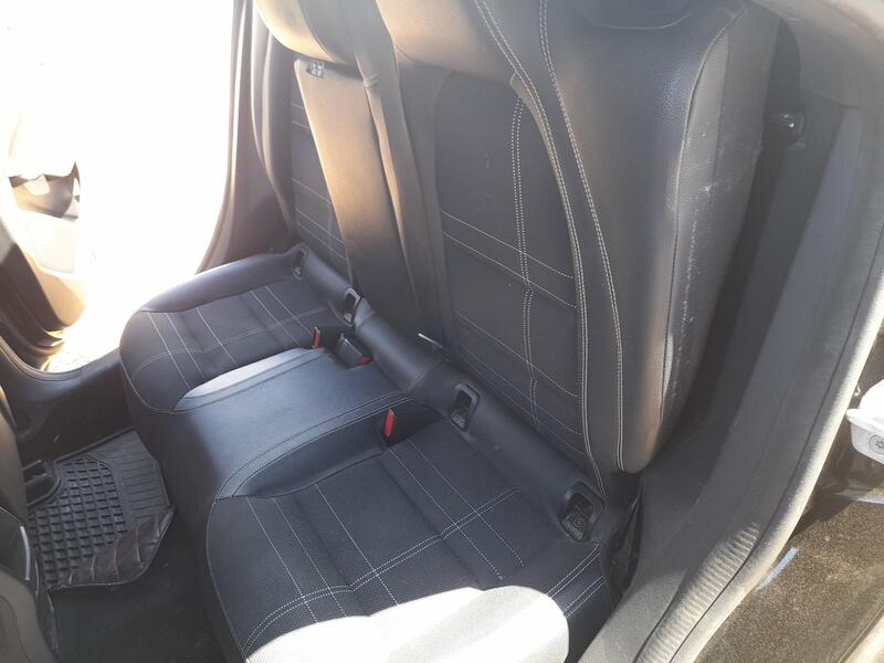 Asientos Traseros para Mercedes-Benz Cla (W117)