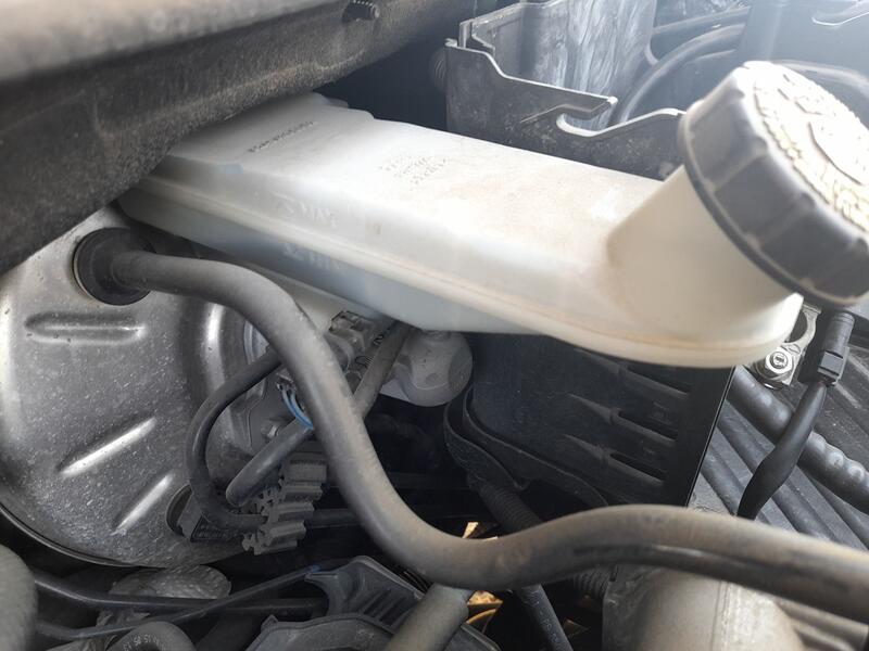 Bomba Freno para Mercedes-Benz Cla (W117)