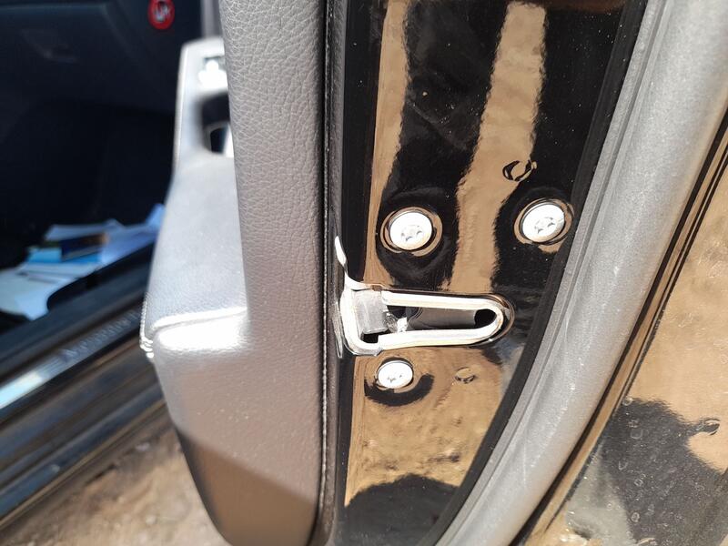 Cerradura Puerta Delantera Derecha para Mercedes-Benz Cla (W117)