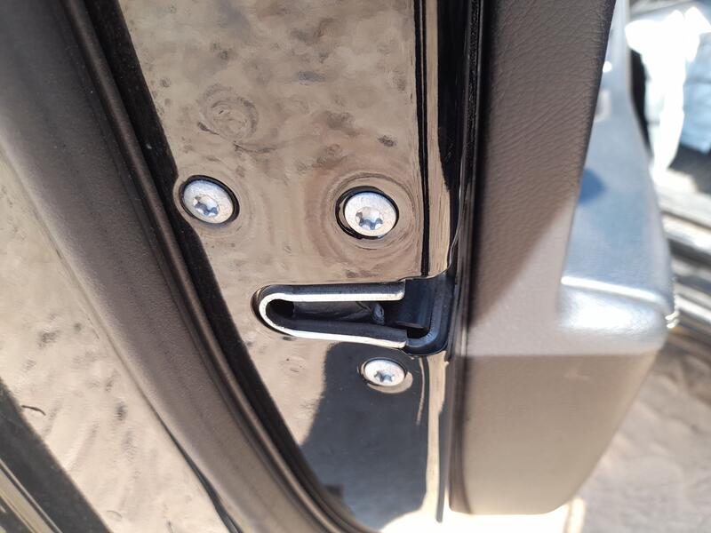 Cerradura Puerta Delantera Izquierda para Mercedes-Benz Cla (W117)