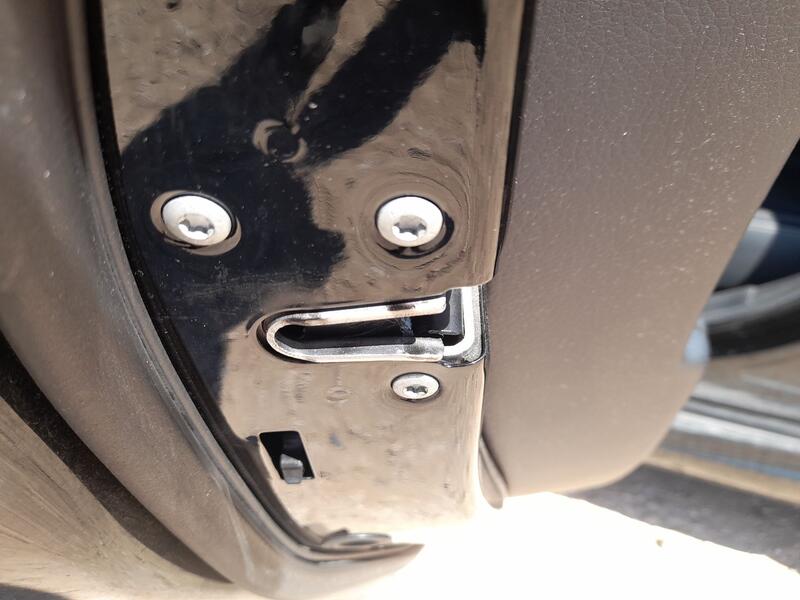 Cerradura Puerta Trasera Izquierda para Mercedes-Benz Cla (W117)