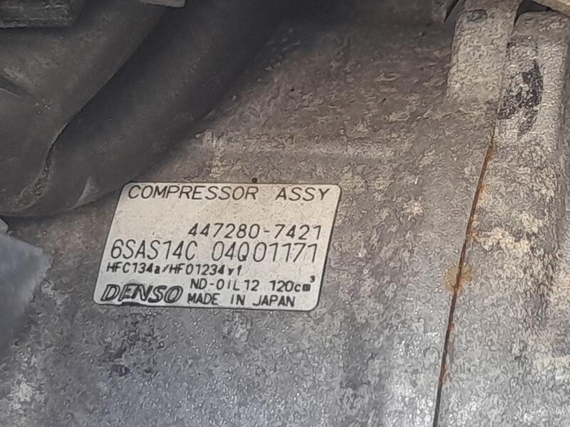 Compresor Aire Acondicionado para Mercedes-Benz Cla (W117)