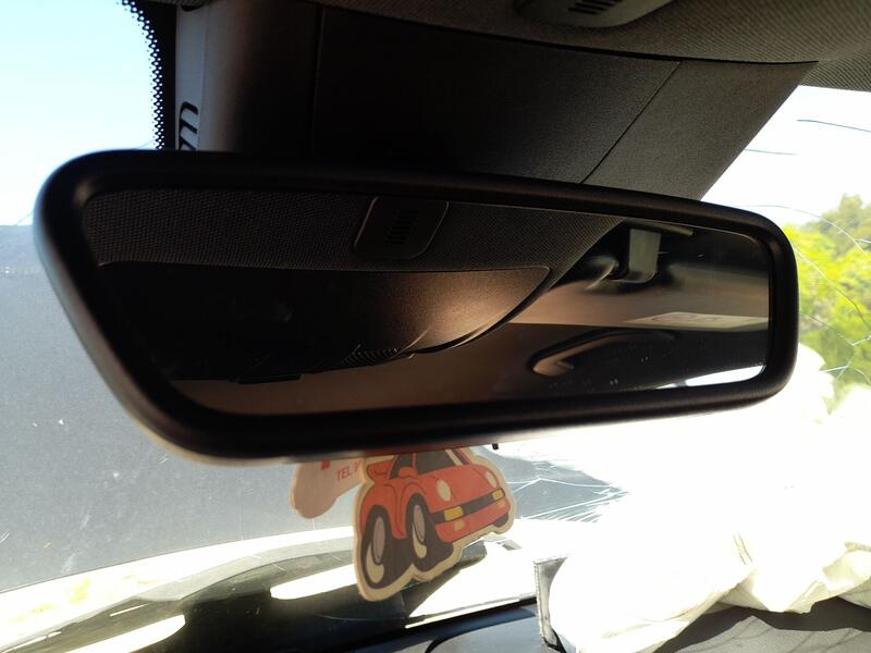 Espejo Interior para Mercedes-Benz Cla (W117)