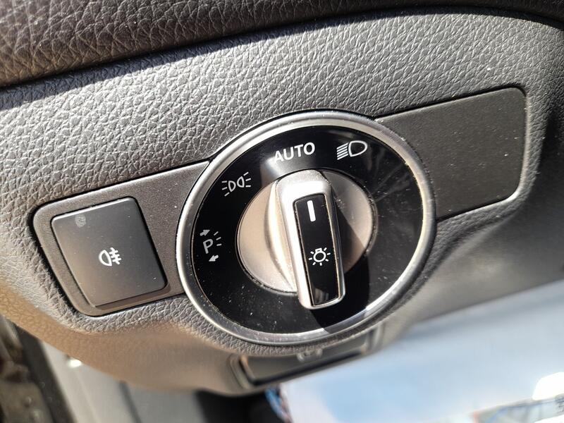 Mando Luces para Mercedes-Benz Cla (W117)