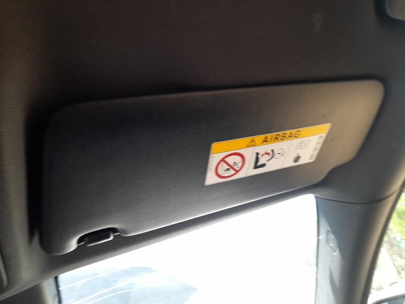 Parasol Derecho para Mercedes-Benz Cla (W117)