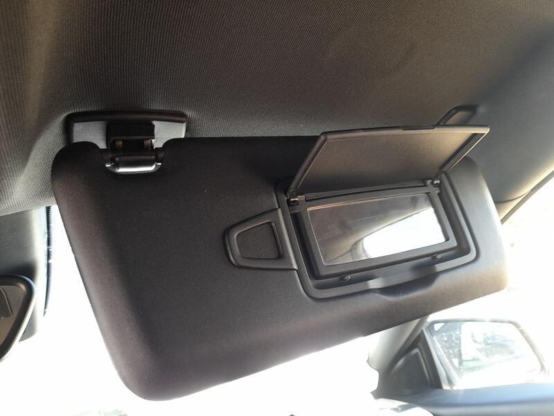 Parasol Derecho para Mercedes-Benz Cla (W117)