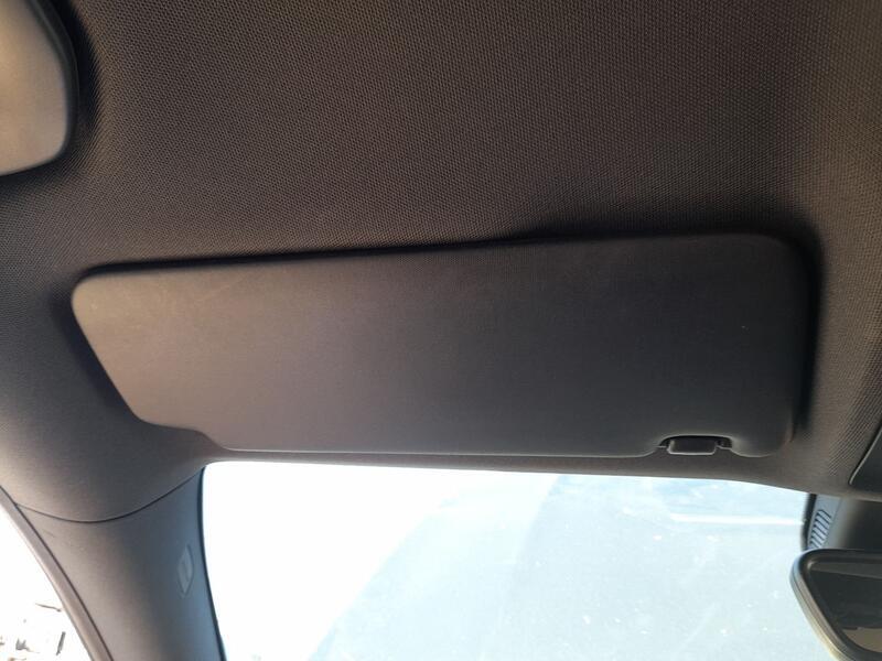 Parasol Izquierdo para Mercedes-Benz Cla (W117)