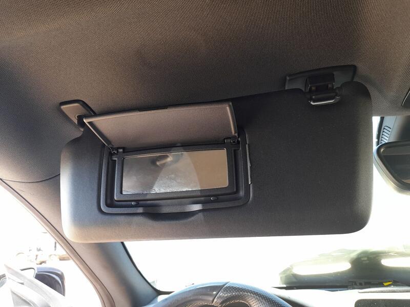 Parasol Izquierdo para Mercedes-Benz Cla (W117)