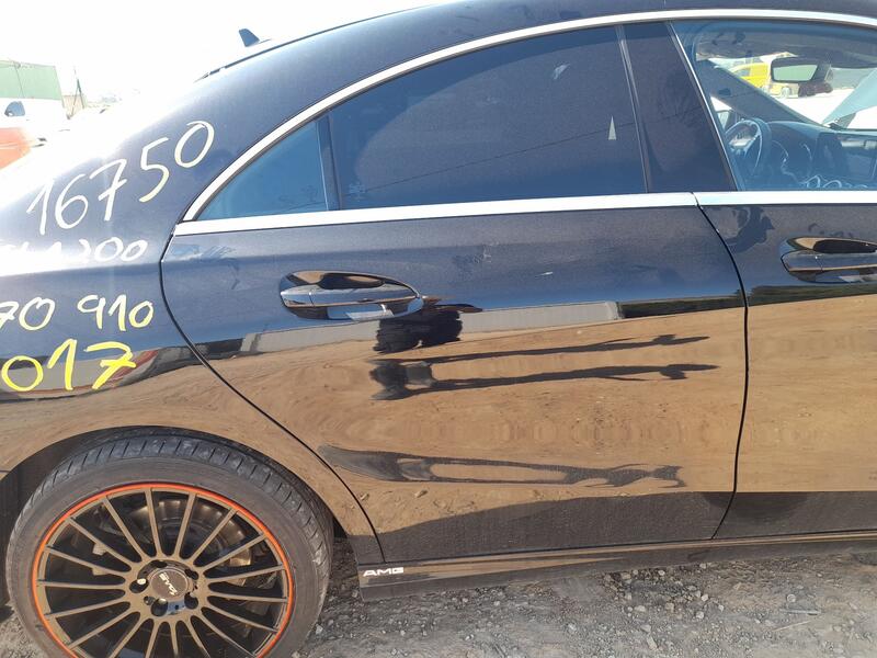 Puerta Trasera Derecha para Mercedes-Benz Cla (W117)